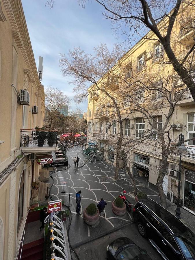 Pilot In City 22 Μπακού Εξωτερικό φωτογραφία