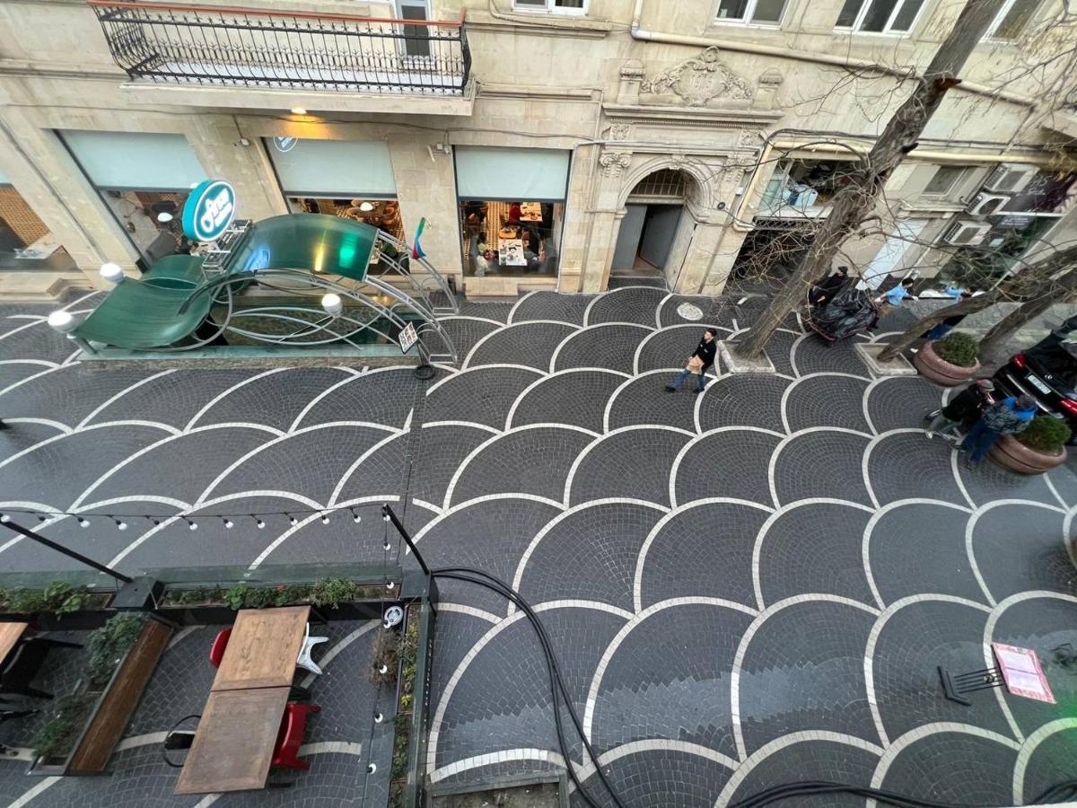 Pilot In City 22 Μπακού Εξωτερικό φωτογραφία