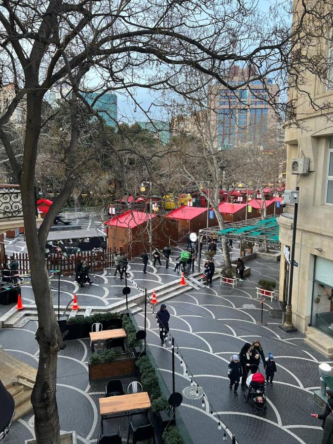 Pilot In City 22 Μπακού Εξωτερικό φωτογραφία